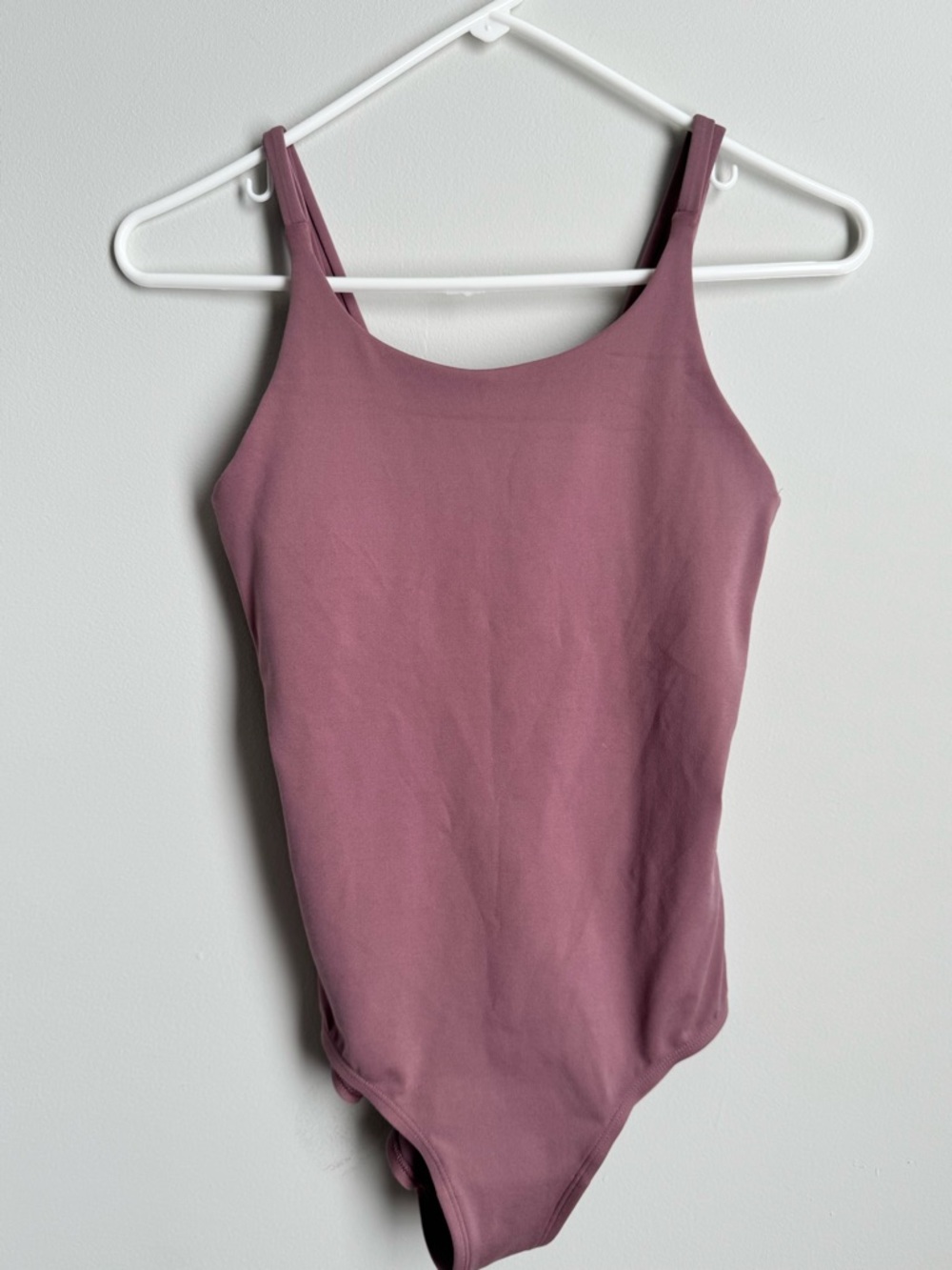 Athleta Girls one piece leotard